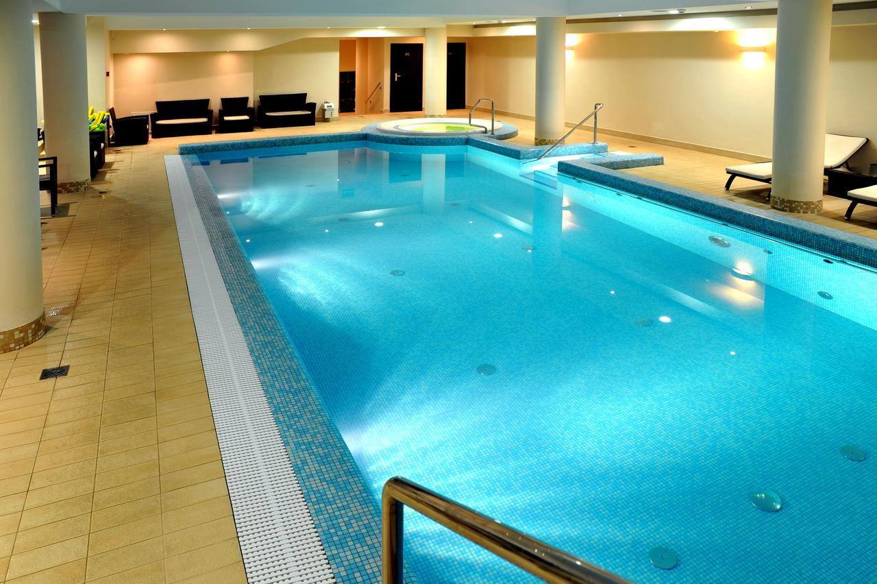 Atol Spa Swinoujscie Kültér fotó